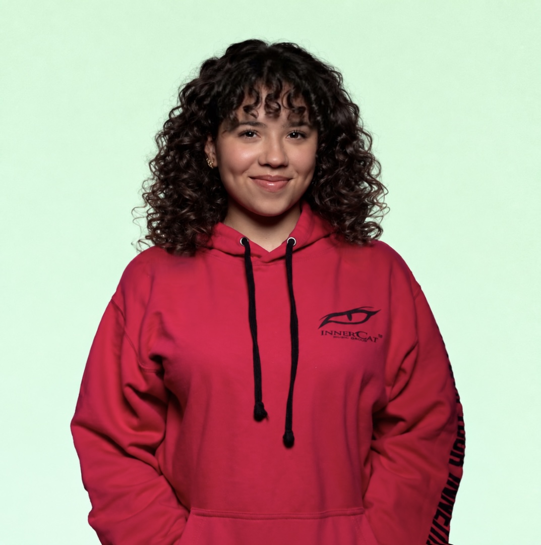 Nicole Loddo ASST. MARKETING